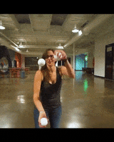 juggling juggle GIF