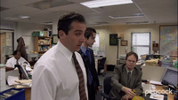 Jim is Dwight's Biggest Flan