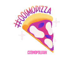 Cosmopolitan IT Sticker