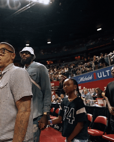 Nba Vegas GIF