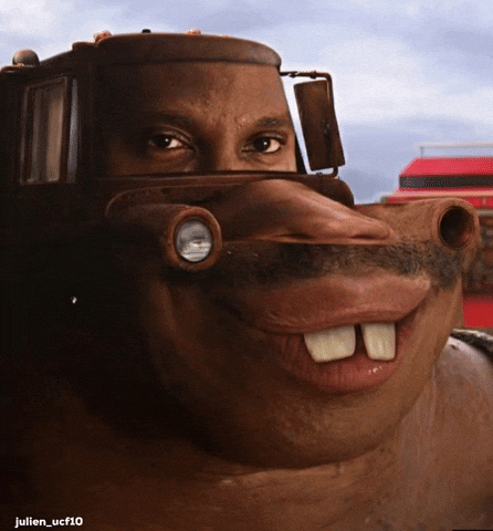 Suspicious James Doakes GIF
