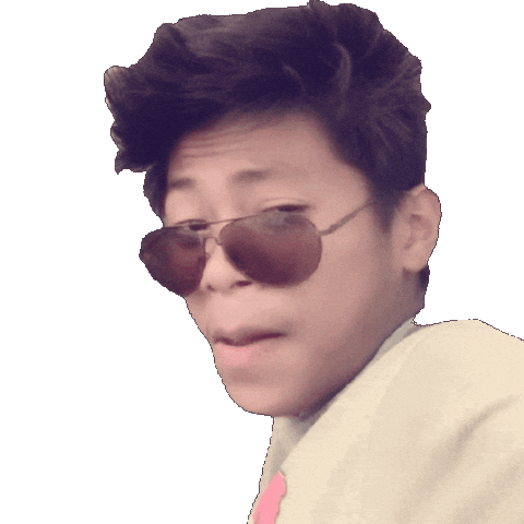 Thatoneparth Sticker