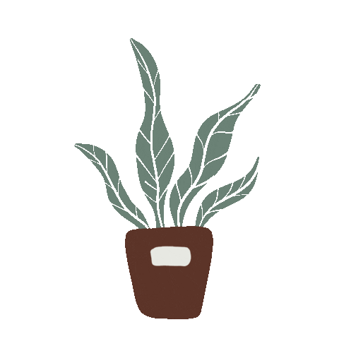 Plant Sticker