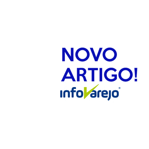InfoVarejo Sticker