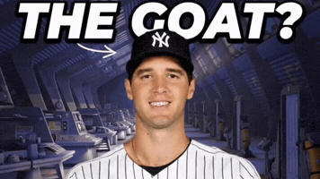 New York Yankees Baseball GIF