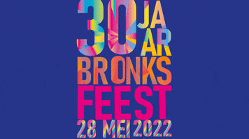 Bronks30Jaar GIF by BRONKS