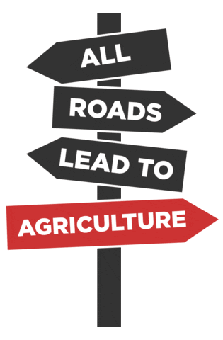 Agriculture Ag Sticker