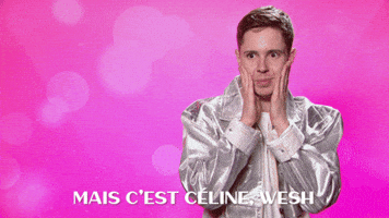 Drag Queen Omg GIF by Drag Race France
