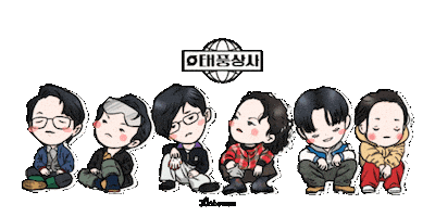 Leejunho Sticker