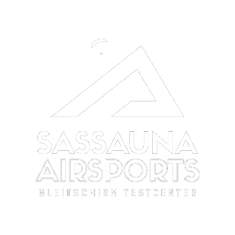 Sassauna Airsports Sticker