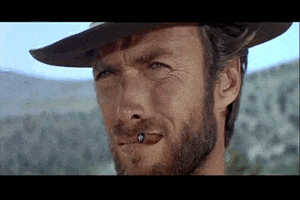 Clint Eastwood GIF