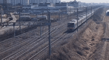 Train GIF