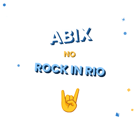 Sticker by Abix Tecnologia