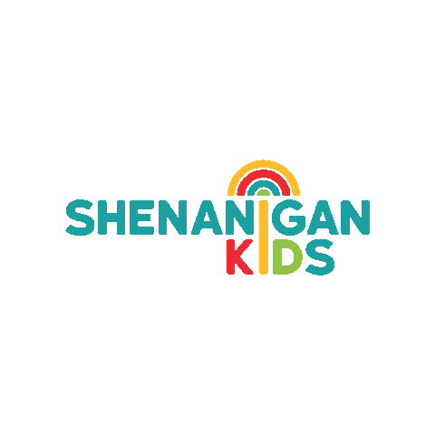Shenanigan Kids Sticker