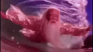 Wizard Flying GIF