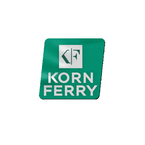 Be More Than Sticker by Korn Ferry