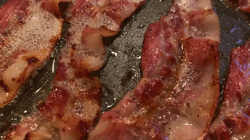 Food Eating GIF by Good Morning America