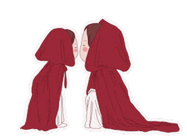 Tea Love Sticker by Banbantea