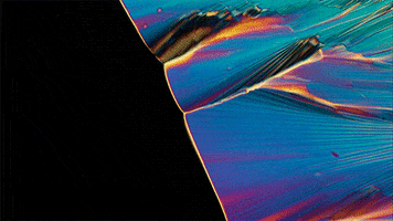 dna crystal GIF by Digg