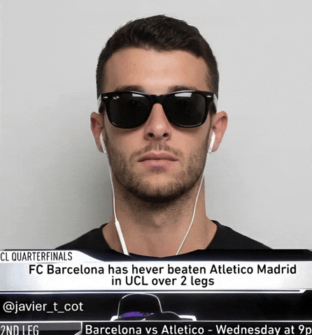 2Nd Leg Sunglasses GIF