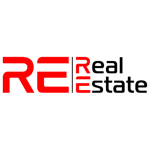 Real Estate Sticker by Enrico Rigotti