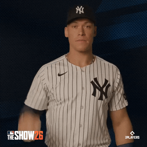 New York Smile GIF by MLB The Show