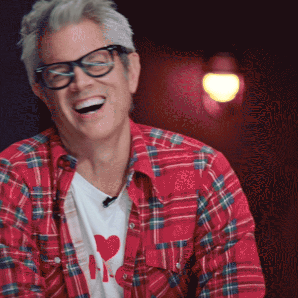 Johnny Knoxville Laughing GIF by ABC Network