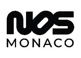 NOS MONACO Sticker