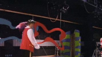 Flying GIF