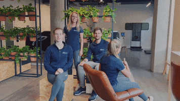 Happy Well Done GIF by The Gym Society