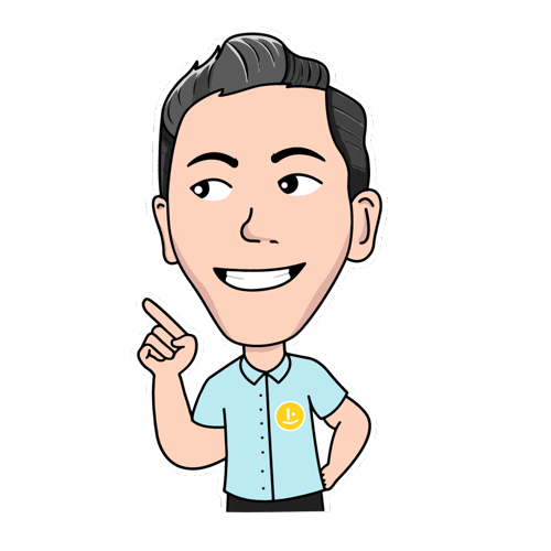 LEGISTRA.ID Sticker