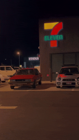 Toyota Camry GIF
