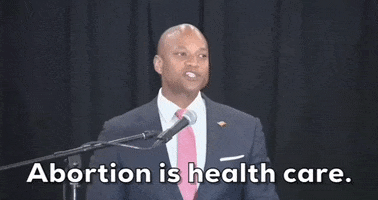 Maryland Abortion Is Health Care GIF by GIPHY News