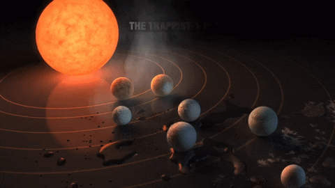 space discovery GIF by NASA