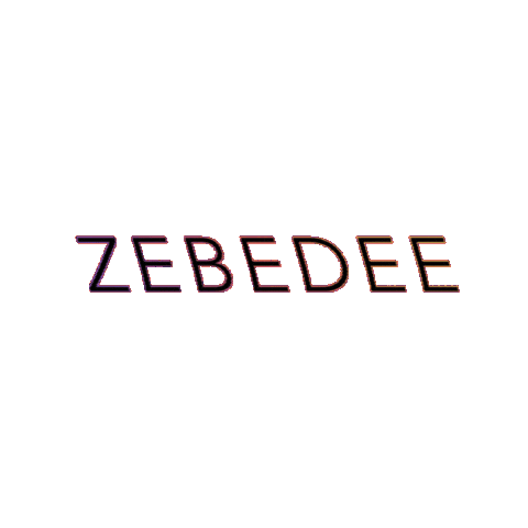 Zebedee Talent Sticker