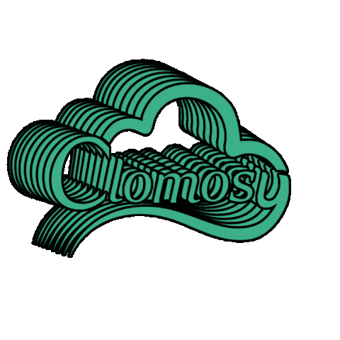 Clomosy Sticker