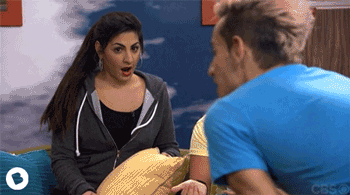 big brother bb16 victoria GIF by Beamly US