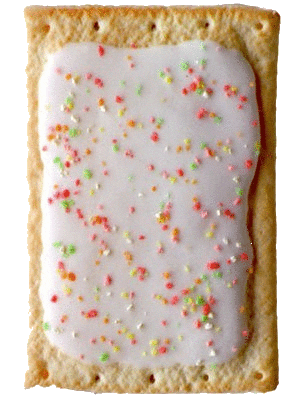 Shaking Food GIFs food 90s kawaii pastel GIF