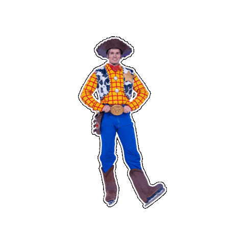 Skating Toy Story Sticker by Disney On Ice