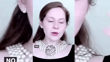 Beauty Reaction GIF by Lillee Jean