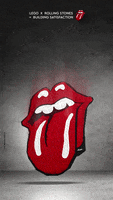 The Rolling Stones Bern GIF by LEGO