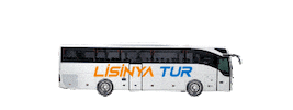 Seyahat Sticker by Lisinya Tur