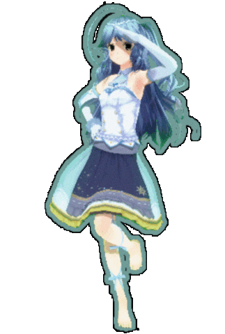 Anime Sticker
