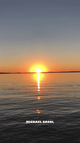 Water Sunset GIF by Casol
