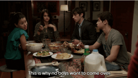 the fosters