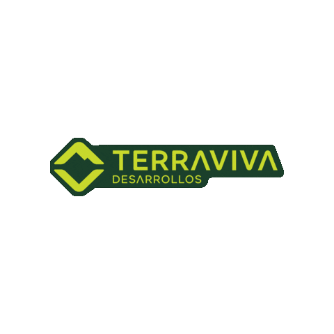 terraviva desarrollos Sticker
