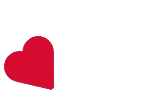 Herz Sticker by HWR Berlin