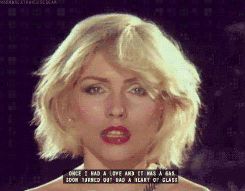 Debbie Harry GIF - Find & Share on GIPHY