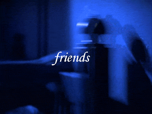 just friends