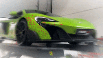 Mclaren Supercar GIF by PaddlUp